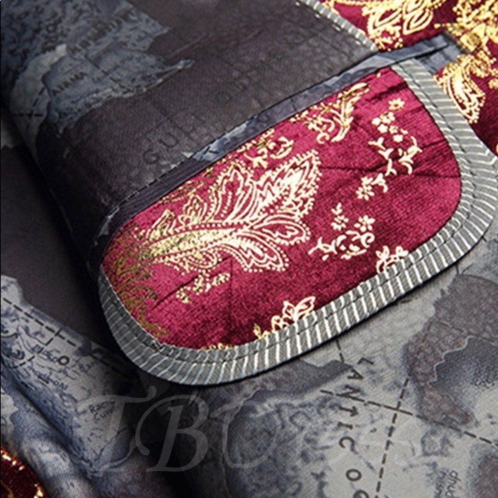 Suit jacket
